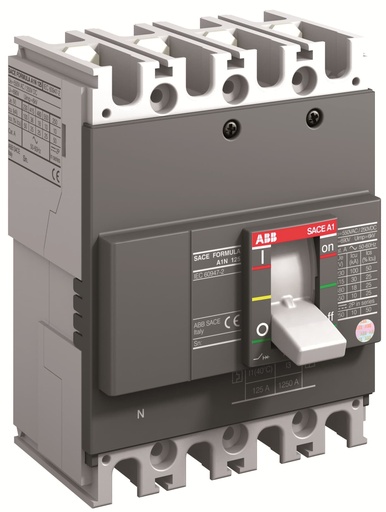 [1SDA066534R1] A1A 125 TMF 100-1000 4p F F