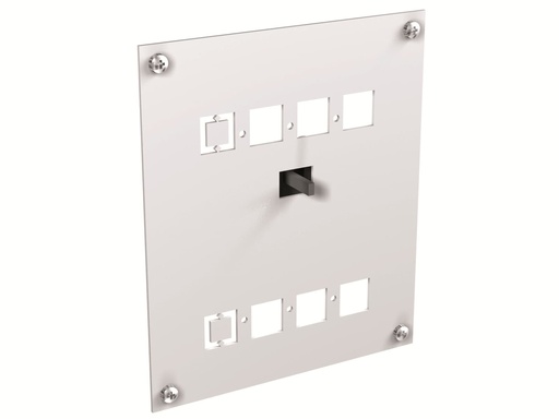 [1SDA066643R1] MIR-P - Mechanical Interlock plate for- XT3 Fixed