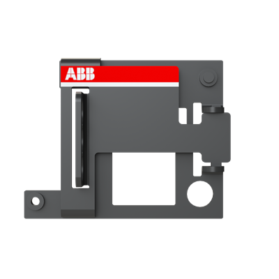 [1SDA066589R1] PLL - Fixed lock with padlocks in open position - XT1-XT3