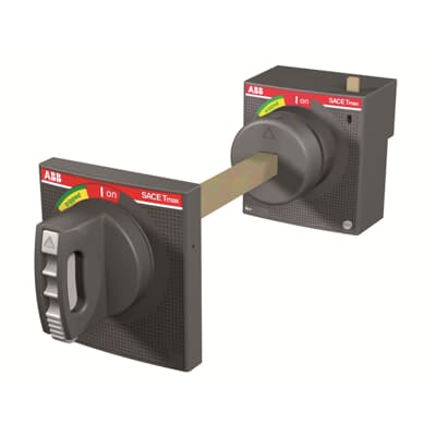 [1SDA069055R1] RHE - Extended Rotary Handle(including Base+Shaft)- XT2-XT4 F/P