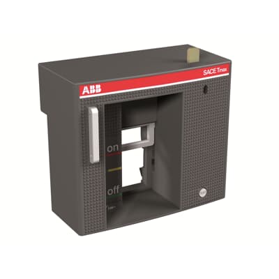 [1SDA066636R1] FLD - Front for lever operating mechanism- XT2-XT4W*